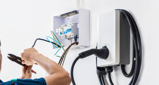 Best Industrial Electrical Services  in Old Hill, CT